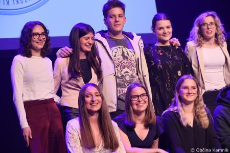 Študentski klub Kamnik zaključil dobrodelni marec (52)